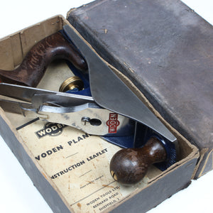 Woden Smoothing Plane No. W4 (Beech)
