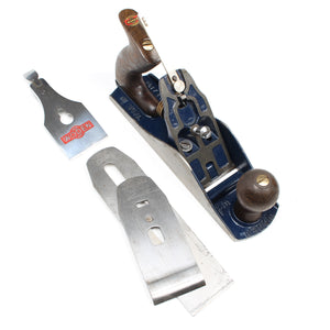 Woden Smoothing Plane No. W4 (Beech)