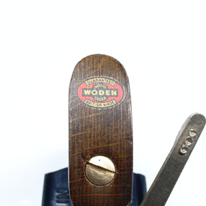Woden Smoothing Plane No. W4 (Beech)
