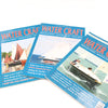 3x Water Craft Magazines