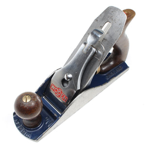 Woden Smoothing Plane No. W4 (Beech)