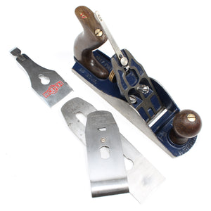 Woden Smoothing Plane No. W4 (Beech)