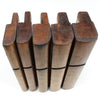 Mathieson Wooden Round Planes - No. 10, 12, 14. 16, 18 (Beech)