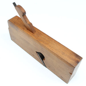 Gardner (Bristol) Wooden Rabbet Plane - 1 1/2" - C.1917 (Beech)