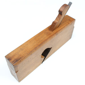 Gardner (Bristol) Wooden Rabbet Plane - 1 1/2" - C.1917 (Beech)