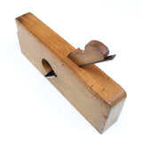 Gardner (Bristol) Wooden Rabbet Plane - 1 1/2" - C.1917 (Beech)