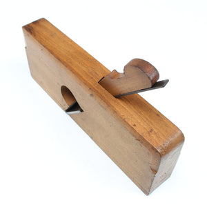 Gardner (Bristol) Wooden Rabbet Plane - 1 1/2" - C.1917 (Beech)