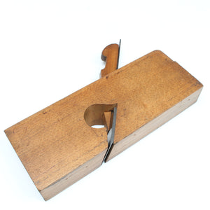 Gardner (Bristol) Wooden Rabbet Plane - 1 1/2" - C.1917 (Beech)