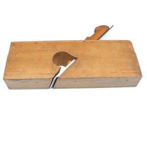 Gardner (Bristol) Wooden Rabbet Plane - 1 1/2" - C.1917 (Beech)