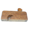 Small Wooden Rebate / Rabbet Plane (Oak)