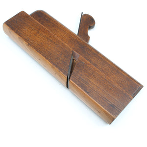 Wooden Round Plane - No. 15 (Beech)