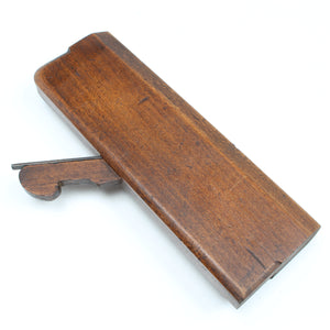 Wooden Round Plane - No. 15 (Beech)