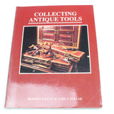 Collecting Antique Tools Book by Kean and Pollak - OldTools.co.uk