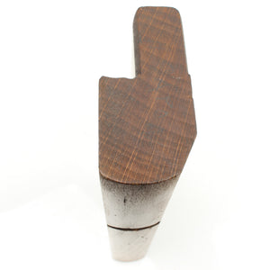 Wooden Round Plane - No. 15 (Beech)