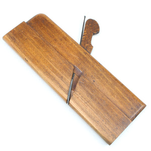 Wooden Round Plane - No. 7 (Beech)