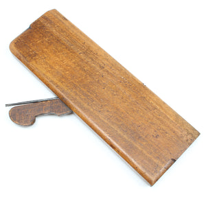 Wooden Round Plane - No. 7 (Beech)