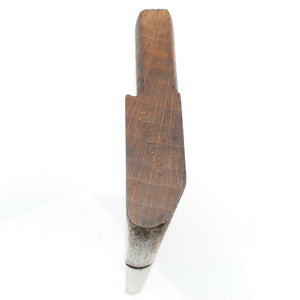 Wooden Round Plane - No. 7 (Beech)