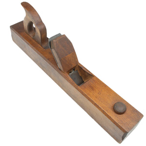 Old Wooden Jointer Plane - 22" (Beech)