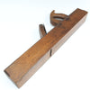 Old Wooden Jointer Plane - 22" (Beech)
