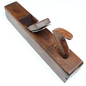 Old Wooden Marples Jack Plane - 17" - C.1916 (Beech)