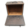 Old Small Honest Wooden Toolbox