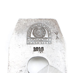 Old Wooden Marples Jack Plane - 17" - C.1916 (Beech)