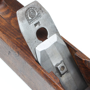 Old Wooden Marples Jack Plane - 17" - C.1916 (Beech)
