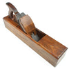 Old Wide Wooden Jack Plane - 17" (Beech)