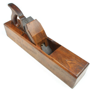 Old Wide Wooden Jack Plane - 17" (Beech)