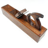 Old Wide Wooden Jack Plane - 17" (Beech)