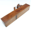 Old Wide Wooden Jack Plane - 17" (Beech)