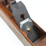 Old Wide Wooden Jack Plane - 17" (Beech)
