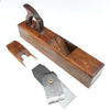 Old Wide Wooden Jack Plane - 17" (Beech)