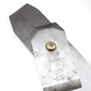Old Wide Wooden Jack Plane - 17" (Beech)