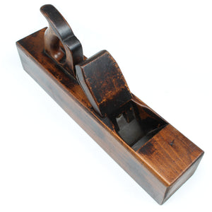Old Wide Wooden Jack Plane - 16" (Beech)