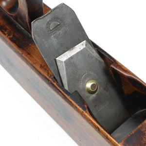 Old Wide Wooden Jack Plane - 16" (Beech)