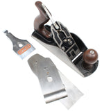 Old Stanley Smoothing Plane No. 4 1/2 (Beech)