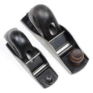 2x Old Block Planes No. 102 & 110