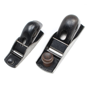 2x Old Block Planes No. 102 & 110