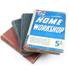 Old Carpentry, Joinery, Woodworker Books - OldTools.co.uk
