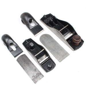 2x Old Block Planes No. 102 & 110