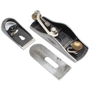 Old Stanley Block Plane - No. 9 1/2