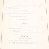 Rare Old Manual Instruction In Woodwork Book C.1892 - OldTools.co.uk