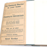 Old The Practical Woodworker Book / Cassell's Woodworking Book C.1912 - OldTools.co.uk