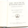 Old The Practical Woodworker Book / Cassell's Woodworking Book C.1912 - OldTools.co.uk