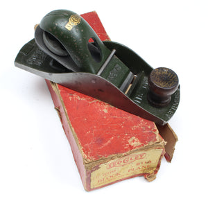 SOLD - Old Sedgley Block Plane - No. S110
