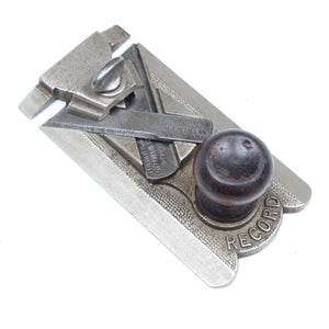 Record Side Rabbet Plane No. 2506 (Beech)