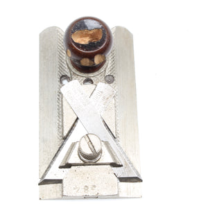 Record Side Rabbet Plane No. 2506-S (Beech)