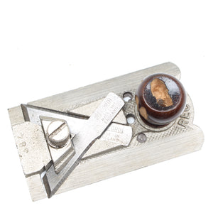 Record Side Rabbet Plane No. 2506-S (Beech)
