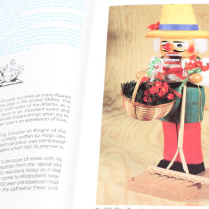 Old Steinbach Nutcrackers Book - Jubilee Collectors Guide Edition - OldTools.co.uk